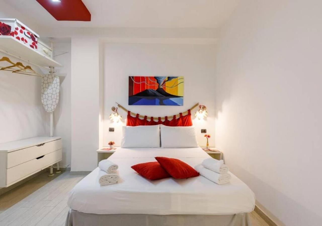 Apartment Duomo Naples Luaran gambar