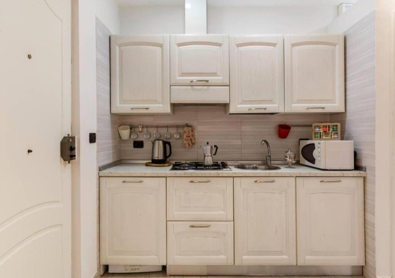 Apartment Duomo Naples Luaran gambar