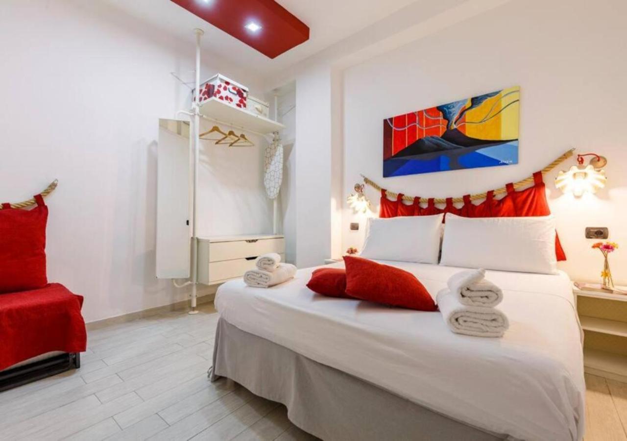 Apartment Duomo Naples Luaran gambar
