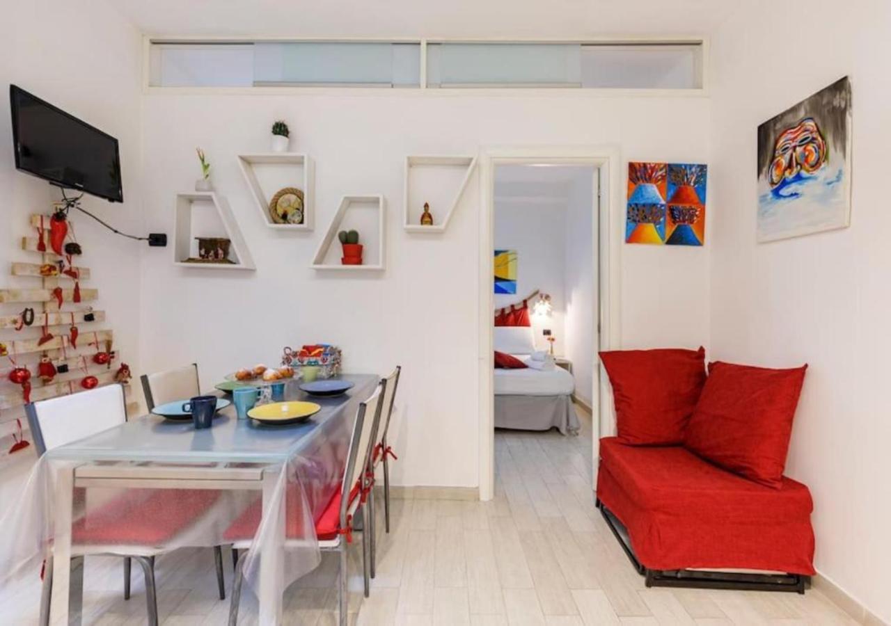 Apartment Duomo Naples Luaran gambar