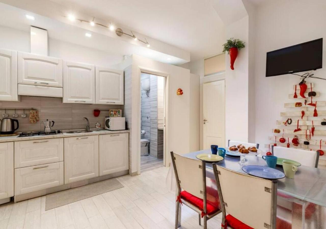 Apartment Duomo Naples Luaran gambar