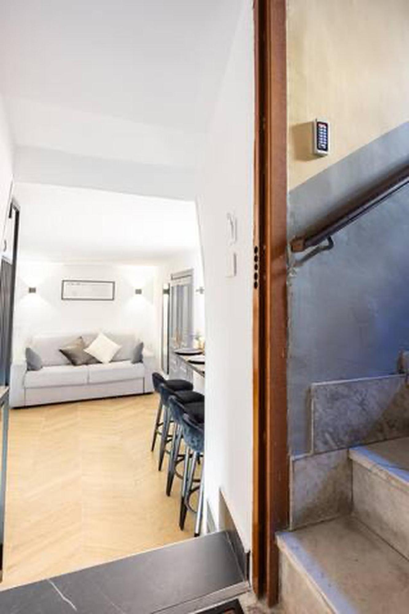 Apartment Duomo Naples Luaran gambar