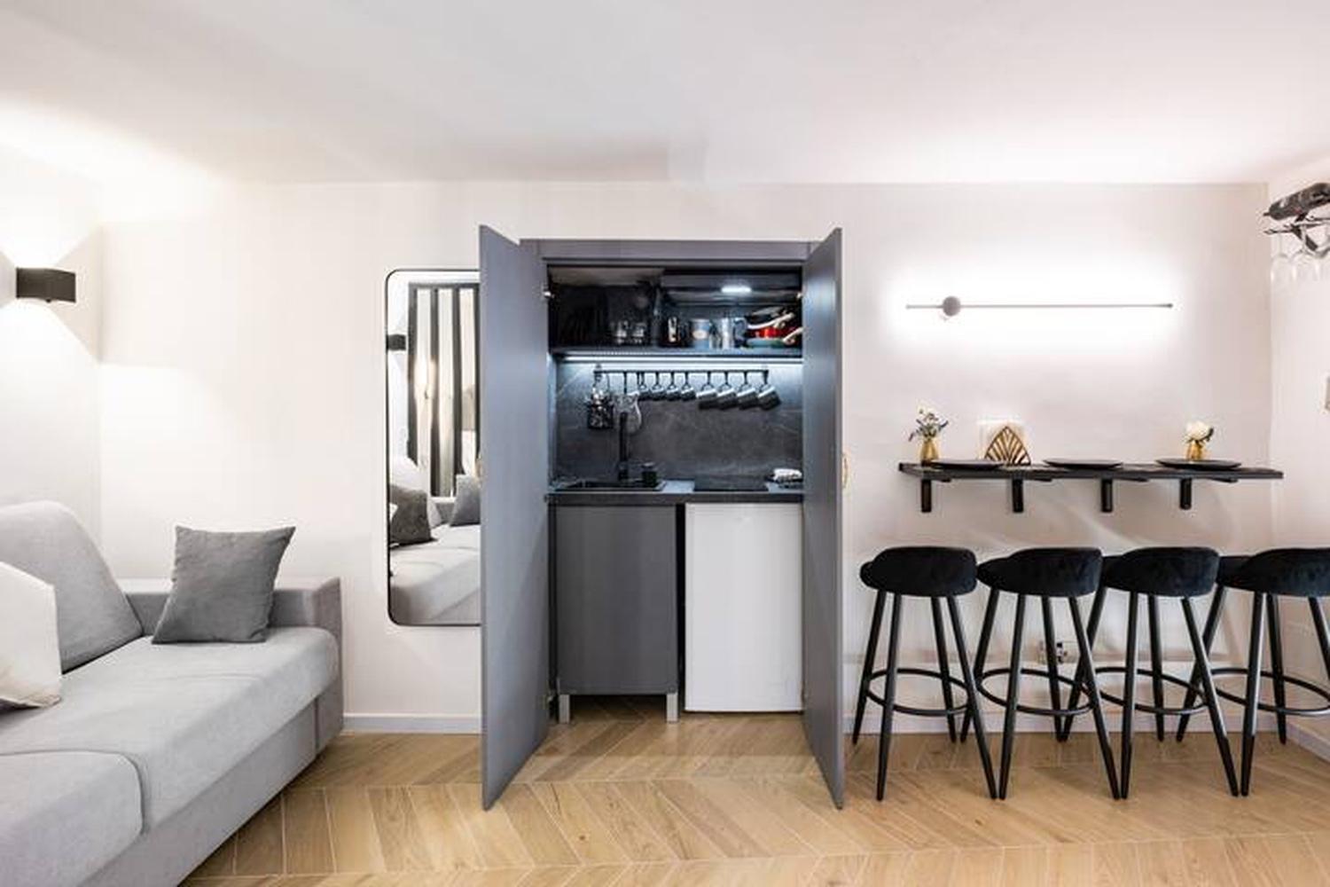 Apartment Duomo Naples Luaran gambar